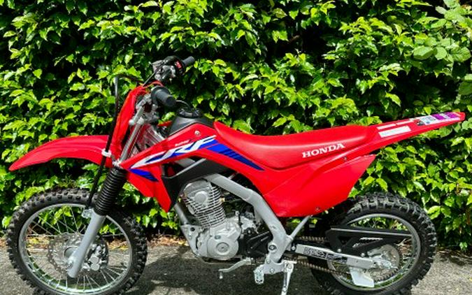 2023 Honda CRF125F