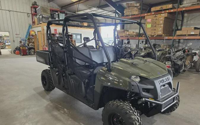 2025 Polaris RANGER 570 Full-Size Crew