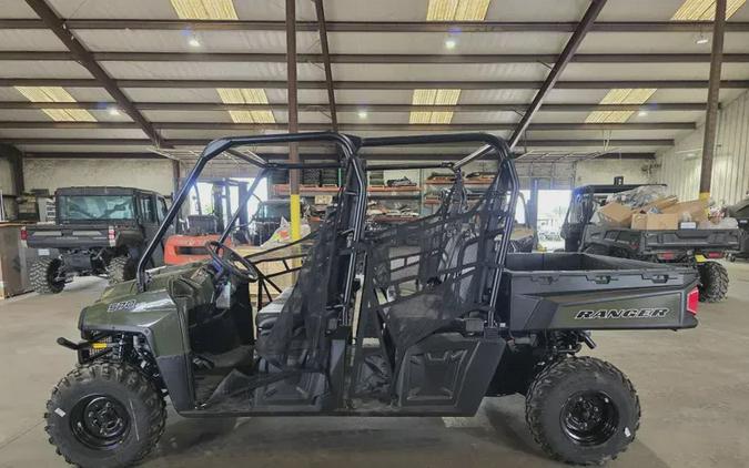 2025 Polaris RANGER 570 Full-Size Crew