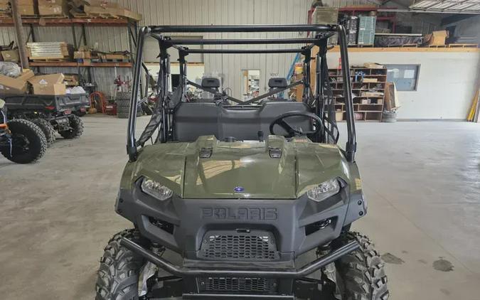 2025 Polaris RANGER 570 Full-Size Crew