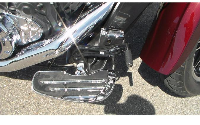 2023 SCOUT ABS, MAROON METALLIC, 49ST - Indian Motorcycle