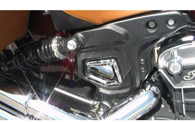 2023 SCOUT ABS, MAROON METALLIC, 49ST - Indian Motorcycle