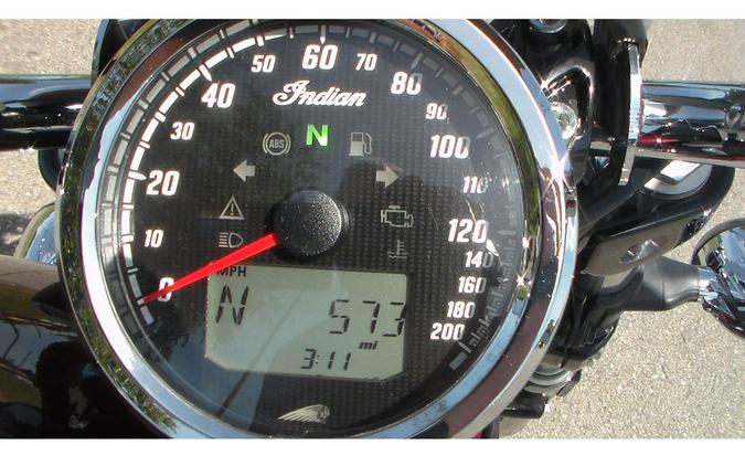 2023 SCOUT ABS, MAROON METALLIC, 49ST - Indian Motorcycle