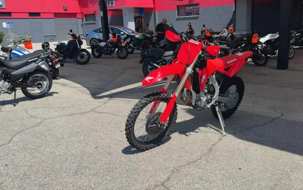 2026 Honda CRF450RX