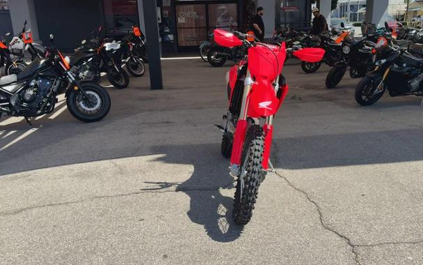 2026 Honda CRF450RX
