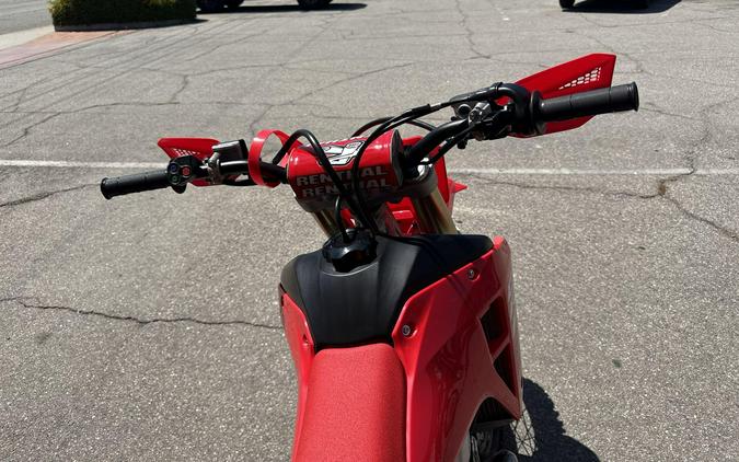 2026 Honda CRF450RX