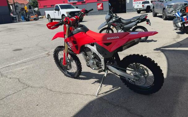 2026 Honda CRF450RX