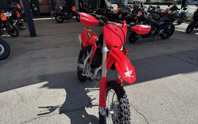 2026 Honda CRF450RX