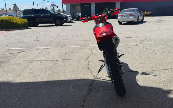 2026 Honda CRF450RX