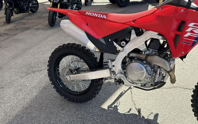 2026 Honda CRF450RX