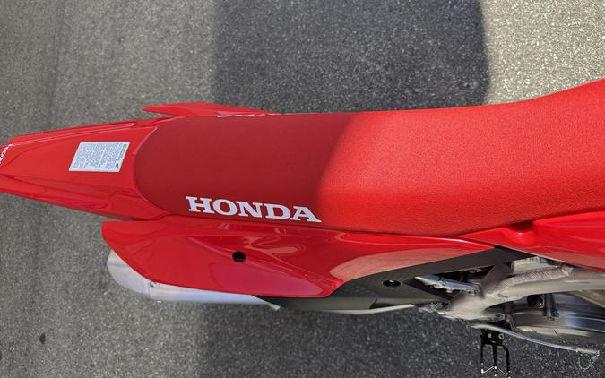 2026 Honda CRF450RX