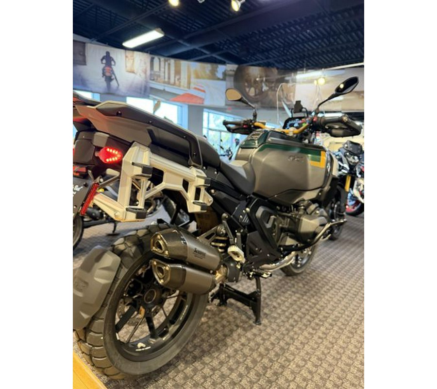 2026 BMW R 1300 GS Adventure