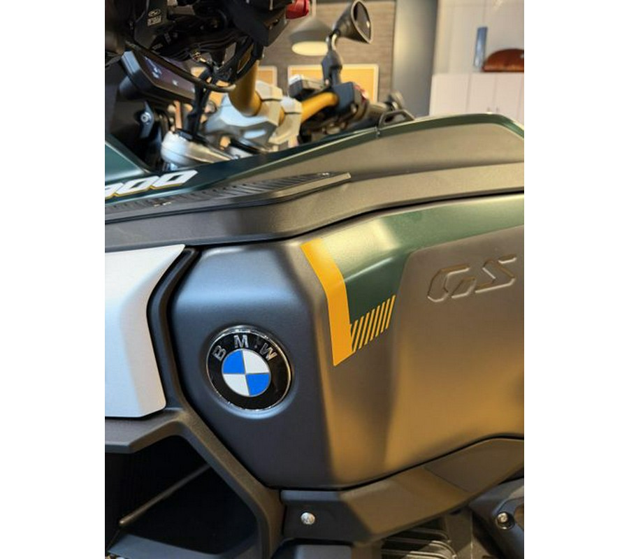 2026 BMW R 1300 GS Adventure