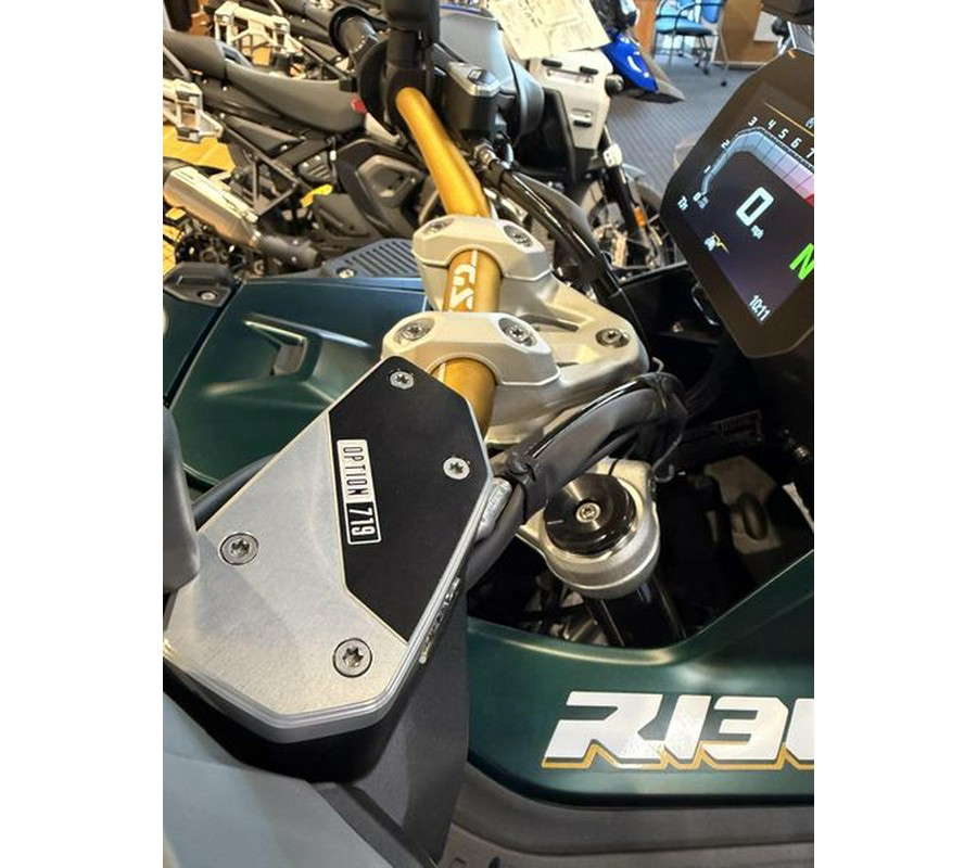 2026 BMW R 1300 GS Adventure