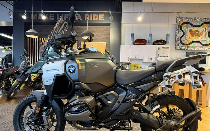 2026 BMW R 1300 GS Adventure