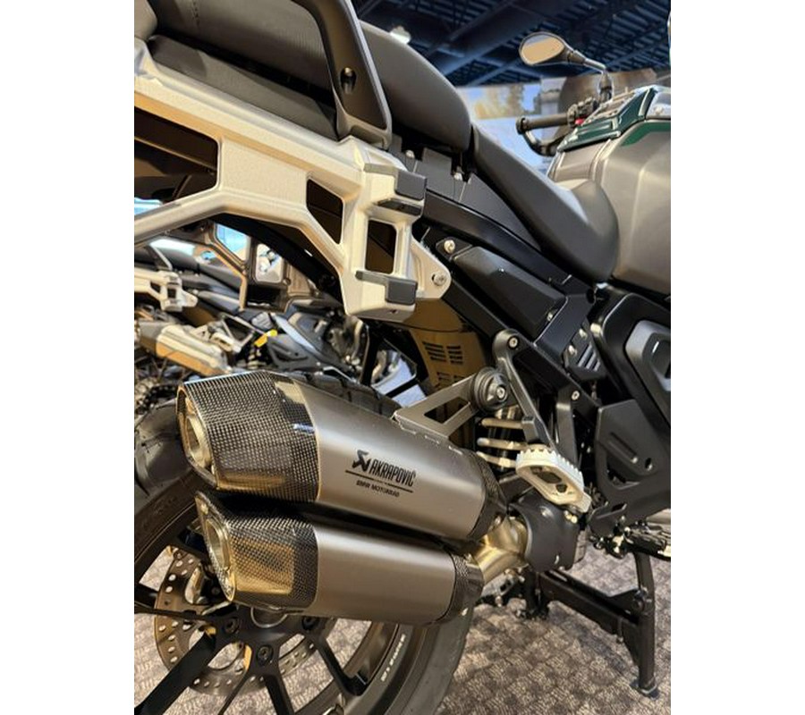 2026 BMW R 1300 GS Adventure