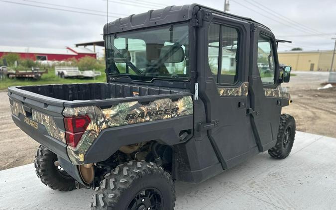 2022 Polaris Ranger Crew XP 1000 NorthStar Edition Ultimate