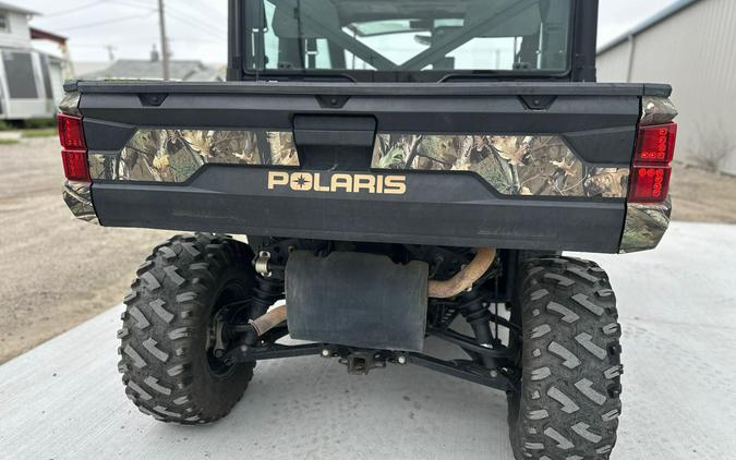 2022 Polaris Ranger Crew XP 1000 NorthStar Edition Ultimate