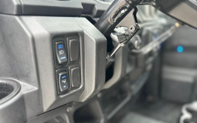 2022 Polaris Ranger Crew XP 1000 NorthStar Edition Ultimate