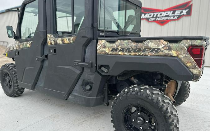 2022 Polaris Ranger Crew XP 1000 NorthStar Edition Ultimate
