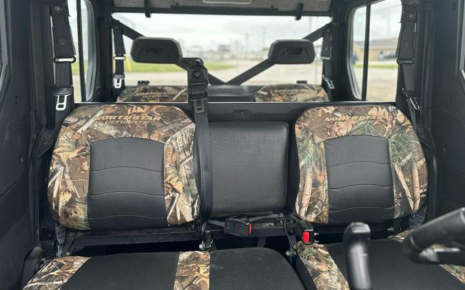 2022 Polaris Ranger Crew XP 1000 NorthStar Edition Ultimate