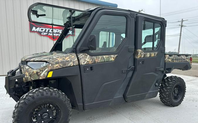 2022 Polaris Ranger Crew XP 1000 NorthStar Edition Ultimate