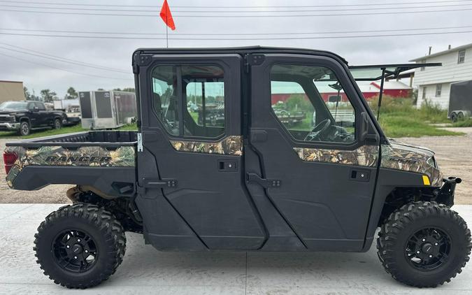 2022 Polaris Ranger Crew XP 1000 NorthStar Edition Ultimate