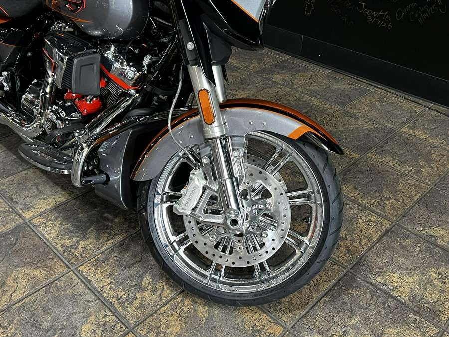 FLHXSE 2026 CVO Street Glide
