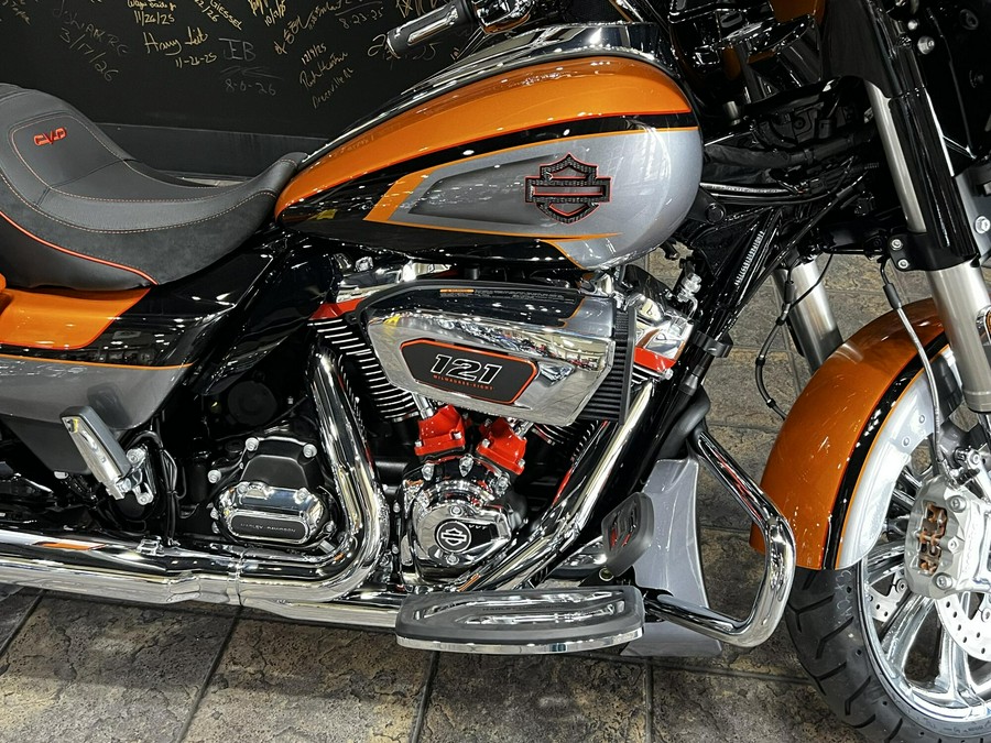 FLHXSE 2026 CVO Street Glide