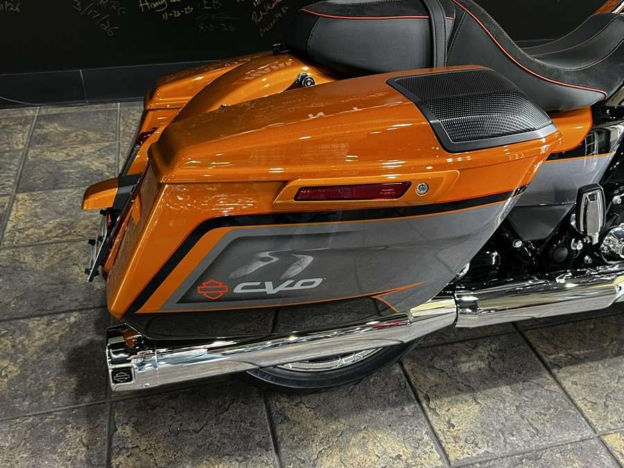 FLHXSE 2026 CVO Street Glide