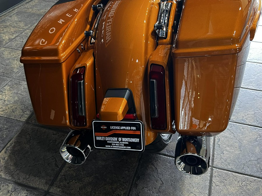 FLHXSE 2026 CVO Street Glide