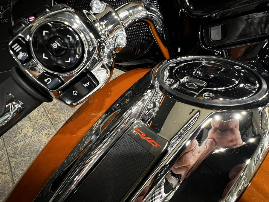 FLHXSE 2026 CVO Street Glide