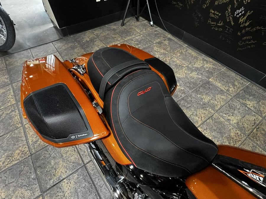 FLHXSE 2026 CVO Street Glide