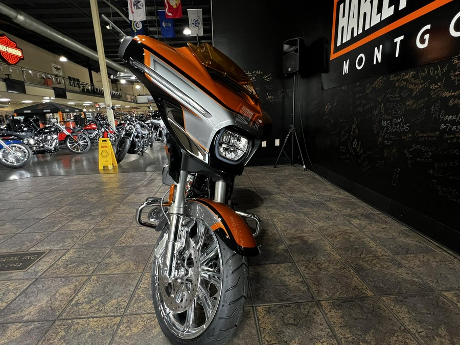 FLHXSE 2026 CVO Street Glide