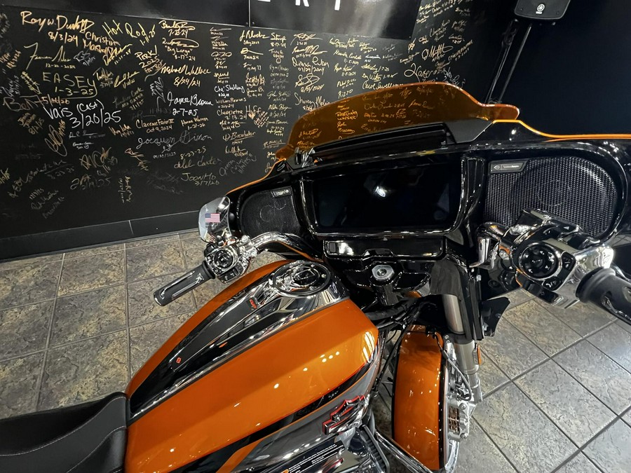 FLHXSE 2026 CVO Street Glide