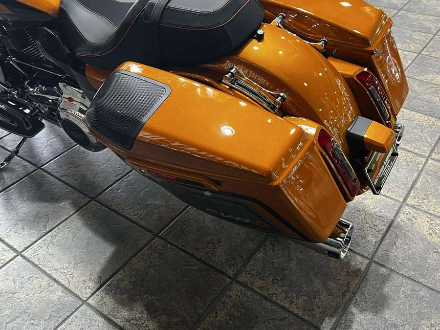 FLHXSE 2026 CVO Street Glide
