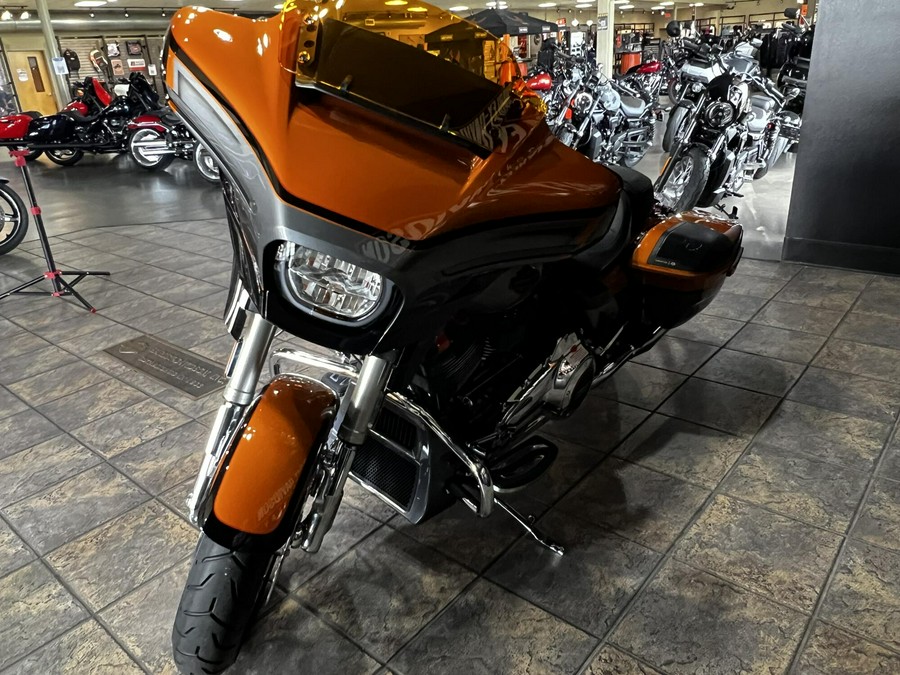 FLHXSE 2026 CVO Street Glide