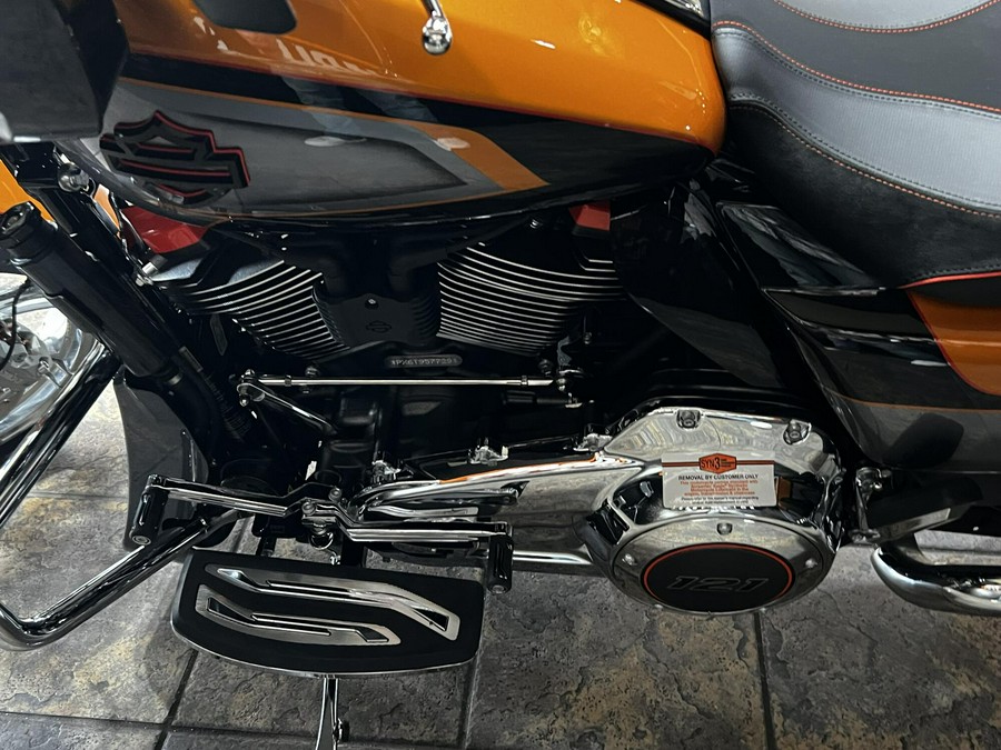 FLHXSE 2026 CVO Street Glide