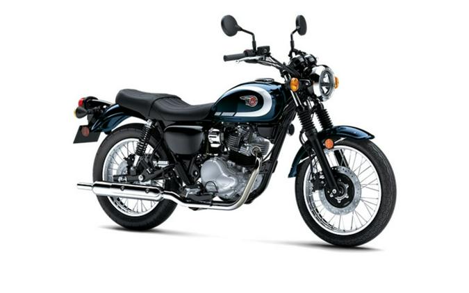 2025 Kawasaki W 230 ABS