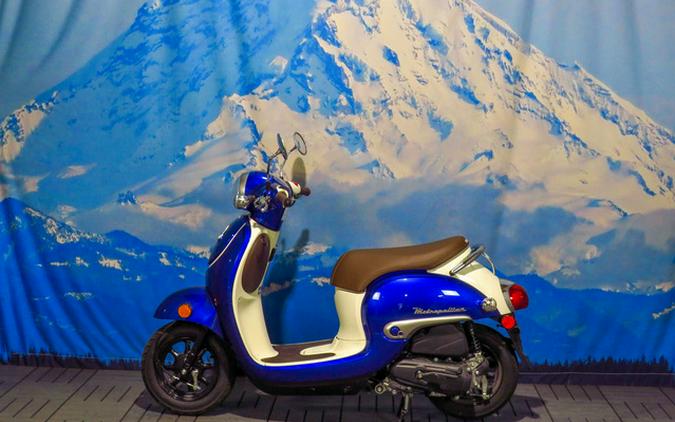 2023 Honda Metropolitan