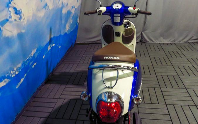 2023 Honda Metropolitan