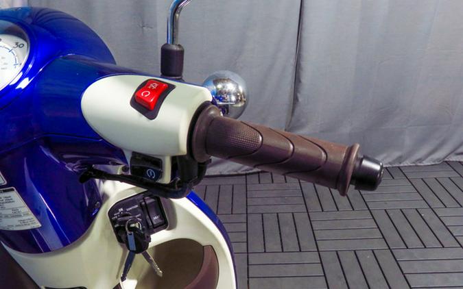 2023 Honda Metropolitan