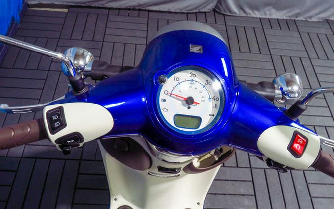 2023 Honda Metropolitan