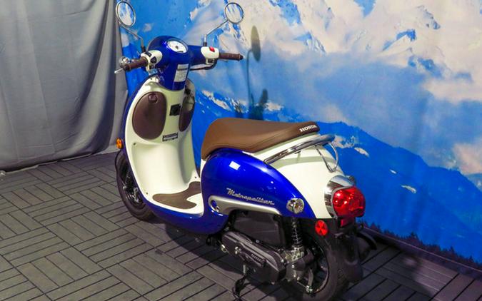 2023 Honda Metropolitan