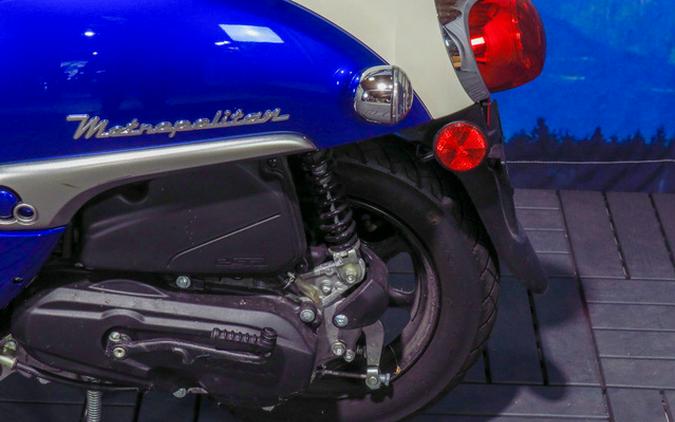 2023 Honda Metropolitan