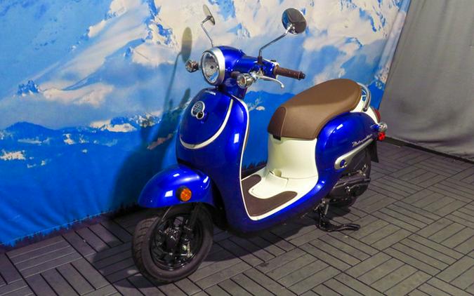 2023 Honda Metropolitan