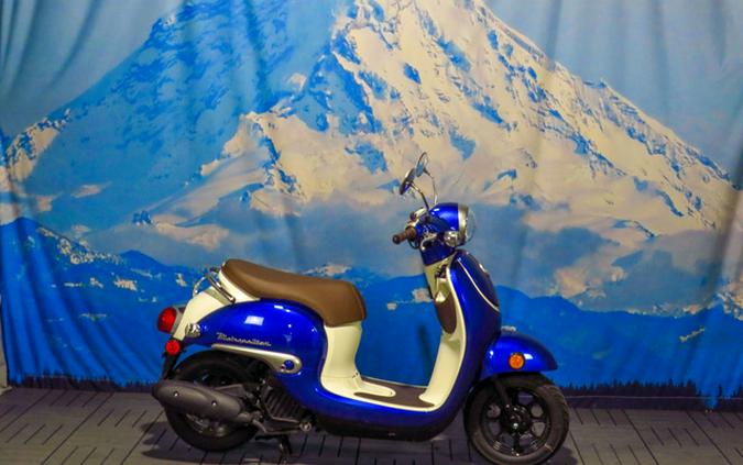 2023 Honda Metropolitan