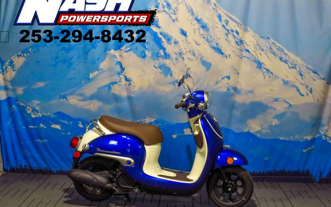 2023 Honda Metropolitan