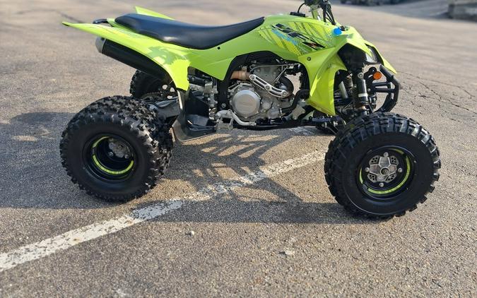 2025 Yamaha YFZ450R SE