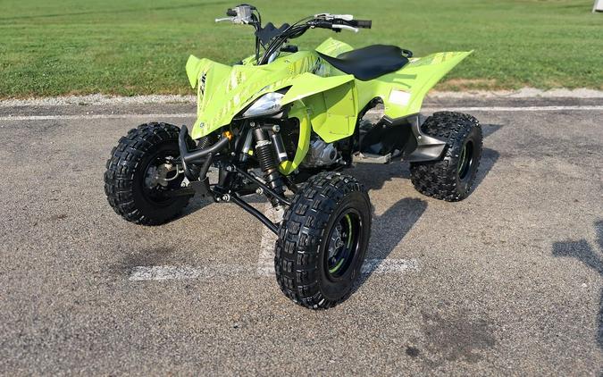 2025 Yamaha YFZ450R SE